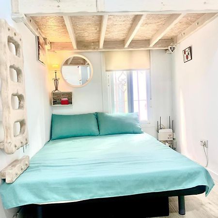 Апартаменты Precioso Y Pequeno Loft Centro De Conil Кониль-де-ла-Фронтера Экстерьер фото