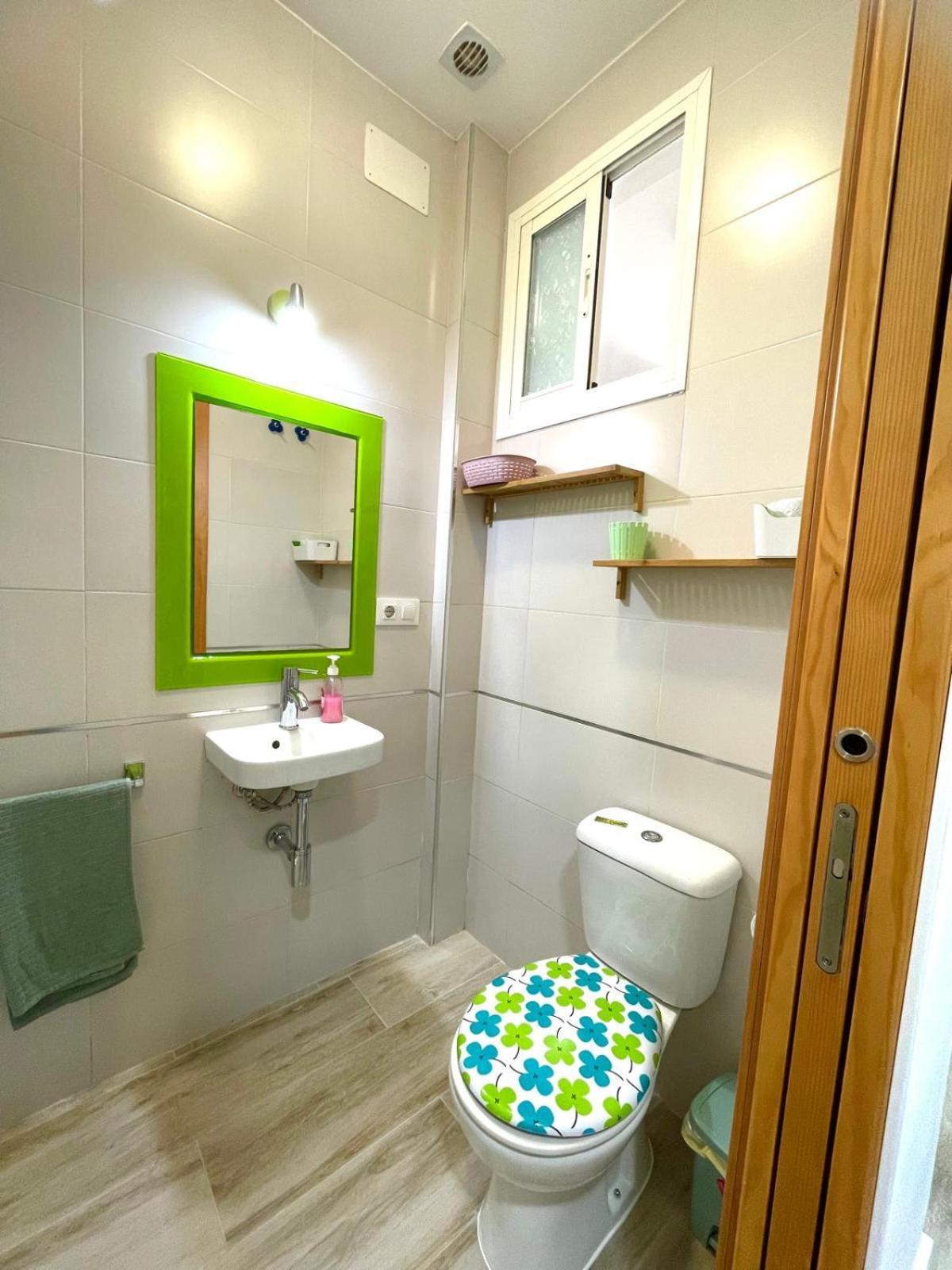 Апартаменты Precioso Y Pequeno Loft Centro De Conil Кониль-де-ла-Фронтера Экстерьер фото